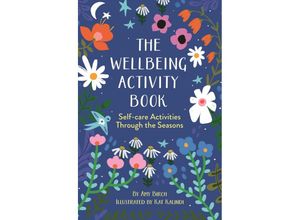 9781789294279 - The Wellbeing Activity Book - Amy Birch Kartoniert (TB)