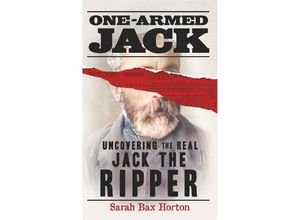 9781789295160 - One-Armed Jack - Sarah Bax Horton Gebunden