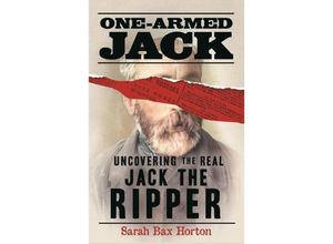 9781789295368 - One-Armed Jack - Sarah Bax Horton Taschenbuch