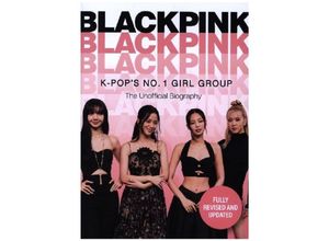 9781789295443 - Blackpink - Adrian Besley Kartoniert (TB)