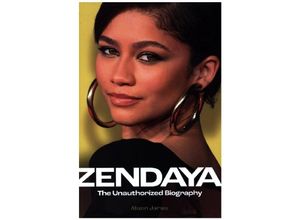 9781789295481 - Zendaya - Alison James Gebunden