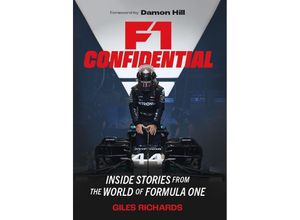 9781789295856 - F1 Racing Confidential - Giles Richards Kartoniert (TB)
