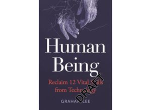 9781789296136 - Human Being - Graham Lee Kartoniert (TB)