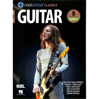 9781789360059 - Rockschool classics 1