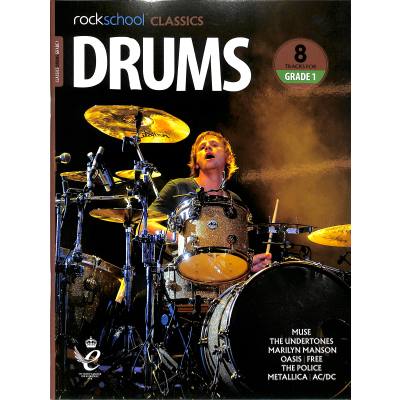 9781789360110 - Rockschool classics 1