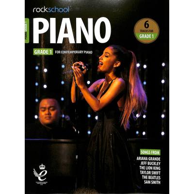 9781789360462 - Rockschool piano 1