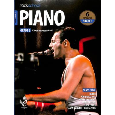 9781789360530 - Rockschool piano 8