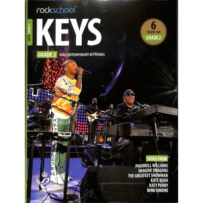 9781789360653 - Rockschool keys 2