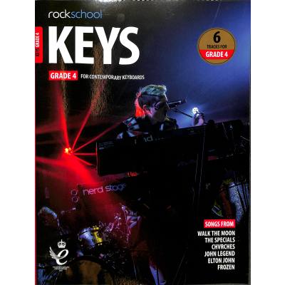 9781789360677 - Rockschool keys 4