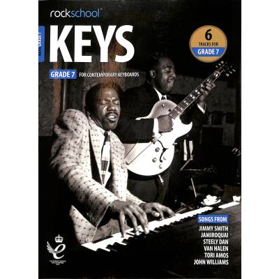 9781789360707 - Rockschool keys 7