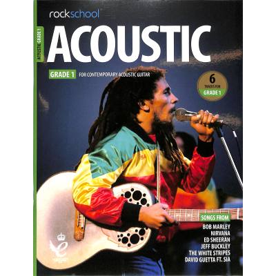 9781789360868 - Rockschool acoustic 1