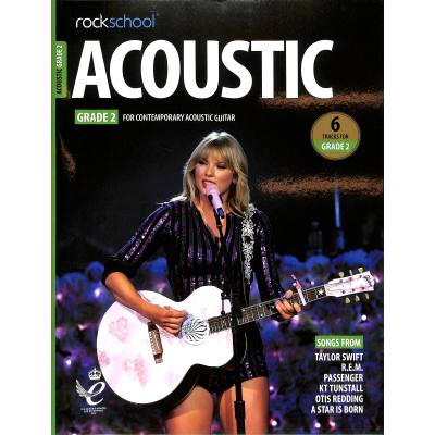 9781789360875 - Rockschool acoustic 2