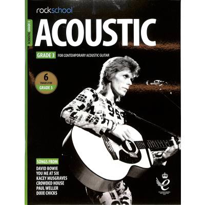 9781789360882 - Rockschool acoustic 3