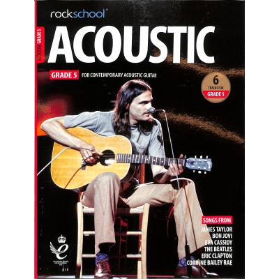 9781789360905 - Rockschool acoustic 5