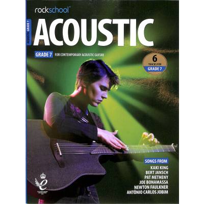 9781789360929 - Rockschool acoustic 7