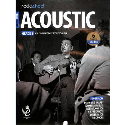 9781789360936 - Rockschool acoustic 8