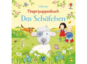 9781789416213 - Fingerpuppenbuch Das Schäfchen - Sam Taplin Gebunden