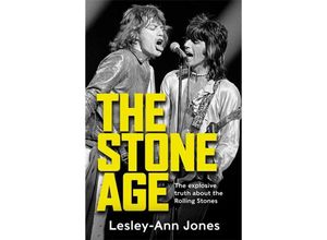 9781789465532 - The Stone Age - Lesley-Ann Jones Kartoniert (TB)