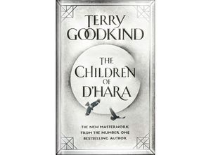 9781789541335 - Die Kinder von DHara   The Children of DHara   The Children of DHara - Terry Goodkind Gebunden