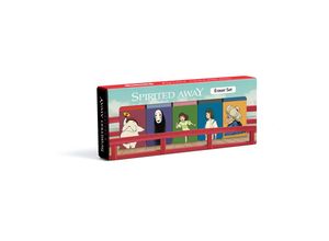 9781797202662 - Spirited Away Eraser Set