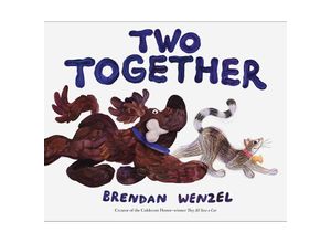 9781797202778 - Two Together - Brendan Wenzel Gebunden