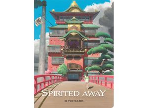 9781797204260 - Spirited Away 30 Postcards