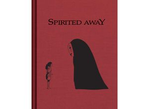 9781797204277 - Spirited Away Sketchbook