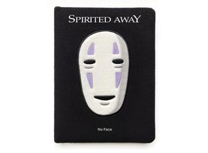 9781797204284 - Spirited Away No Face Plush Journal