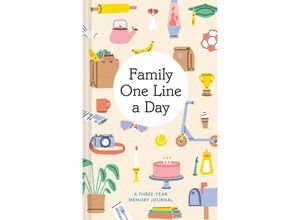 9781797204734 - Family One Line a Day