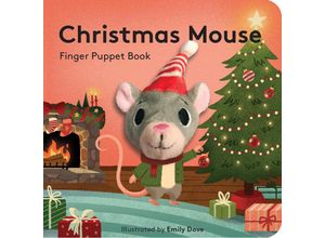 9781797205694 - Christmas Mouse Finger Puppet Book Pappband