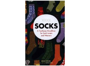 9781797212760 - Socks - Wendi Aarons Gebunden