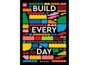 9781797214139 - LEGO Build Every Day - Alec Posta Gebunden