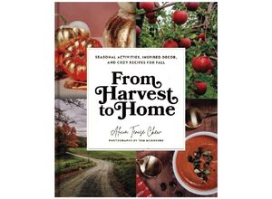 9781797214344 - From Harvest to Home - Alicia Tenise Chew Gebunden