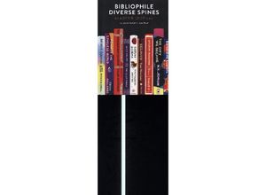 9781797215495 - Bibliophile Diverse Spines Readers Journal - Jamise Harper Jane Mount