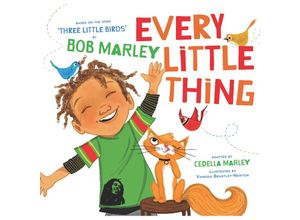 9781797215723 - Every Little Thing - Cedella Marley Bob Marley Taschenbuch