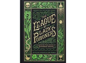 9781797215884 - The League of Lady Poisoners - Lisa Perrin Gebunden