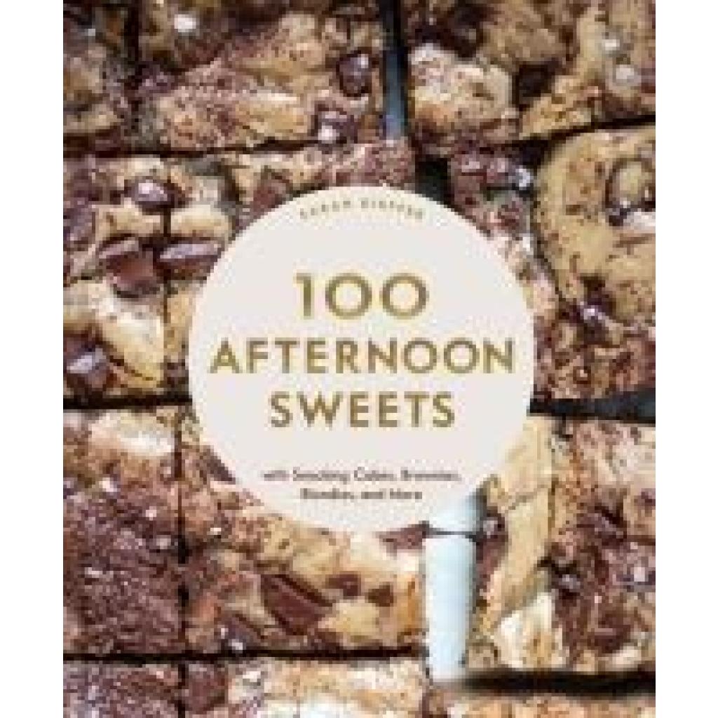 9781797216188 - Kieffer Sarah 100 Afternoon Sweets