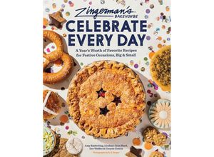 9781797216577 - Zingermans Bakehouse Celebrate Every Day - Amy Emberling Lindsay-Jean Hard Lee Vedder Gebunden