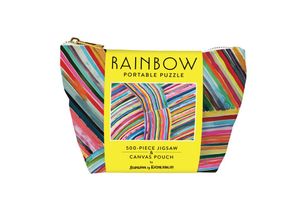 9781797217192 - Rainbow Portable Puzzle