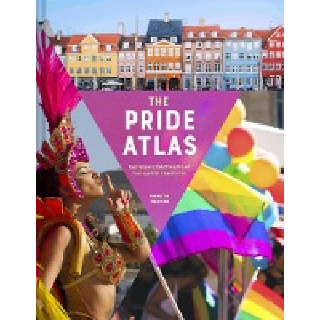 9781797217550 - Hensen Maartje The Pride Atlas