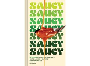 9781797218953 - Saucy - Ashley Boyd Gebunden