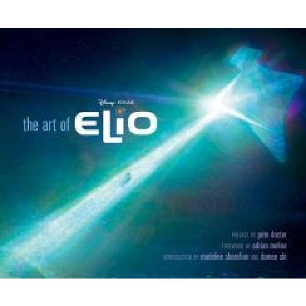 9781797218960 - Disney Pixar The Art of Elio