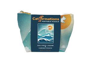 9781797219455 - Catffirmations Portable Puzzle