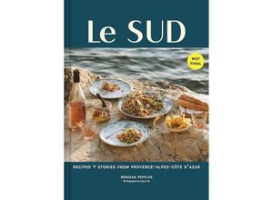 9781797219530 - Le Sud - Rebekah Peppler Gebunden