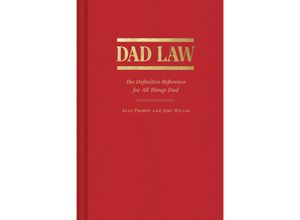 9781797220055 - Dad Law - Ally Probst Joel Willis Gebunden