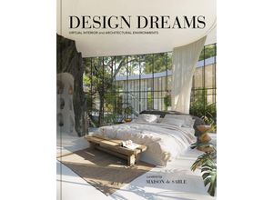 9781797220161 - Design Dreams - Maison de Sable Charlotte Taylor Gebunden