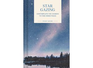 9781797221366 - Pocket Nature Series Stargazing - Swapna Krishna Gebunden