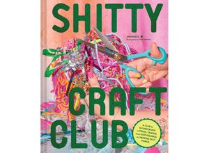 9781797221502 - Shitty Craft Club - Sam Reece Gebunden