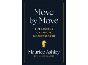 9781797223650 - Move by Move - Maurice Ashley Gebunden