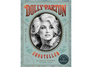 9781797224732 - Dolly Parton Songteller - Dolly Parton Robert K Oermann Kartoniert (TB)